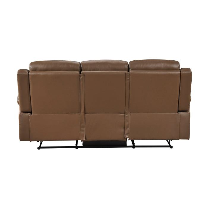 8379TBR*2 2pc Set: Sofa, Love - 8379TBR*2