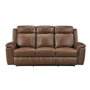 8379TBR-3 Double Reclining Sofa - 8379TBR-3