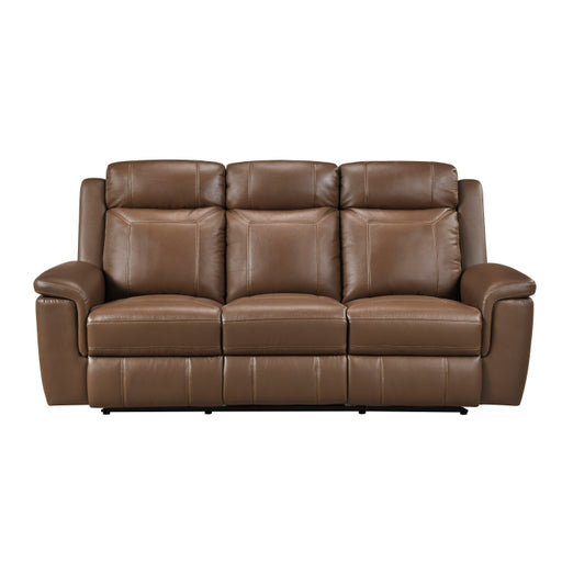 8379TBR-3 Double Reclining Sofa - 8379TBR-3