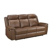 8379TBR-3 Double Reclining Sofa - 8379TBR-3