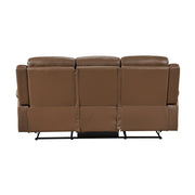 8379TBR-3 Double Reclining Sofa - 8379TBR-3