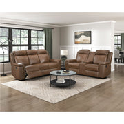 8379TBR-3 Double Reclining Sofa - 8379TBR-3