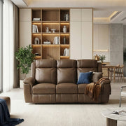8379TBR-3 Double Reclining Sofa - 8379TBR-3