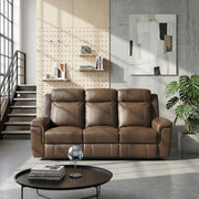 8379TBR-3 Double Reclining Sofa - 8379TBR-3