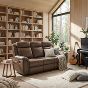 8379TBR-3 Double Reclining Sofa - 8379TBR-3