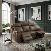 8379TBR-3 Double Reclining Sofa - 8379TBR-3