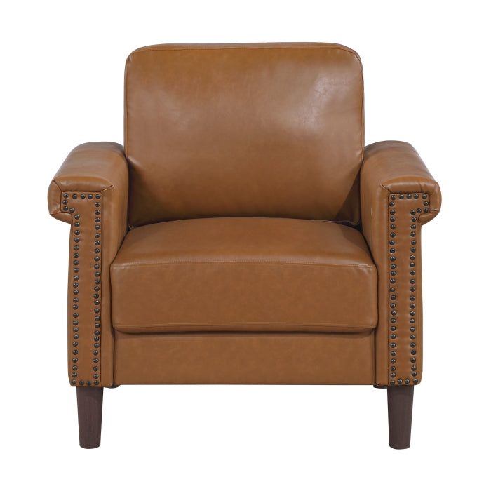 8389BRW-1 Chair - 8389BRW-1