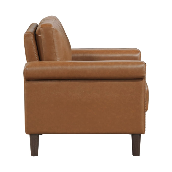 8389BRW-1 Chair - 8389BRW-1