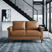 8389BRW-2 Love Seat - 8389BRW-2