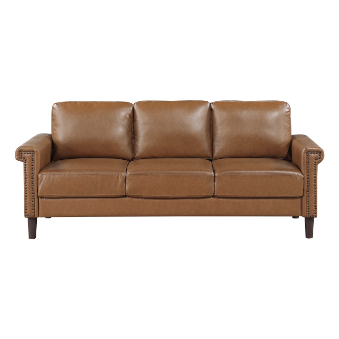 8389BRW-3 Sofa - 8389BRW-3