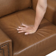 8389BRW-3 Sofa - 8389BRW-3