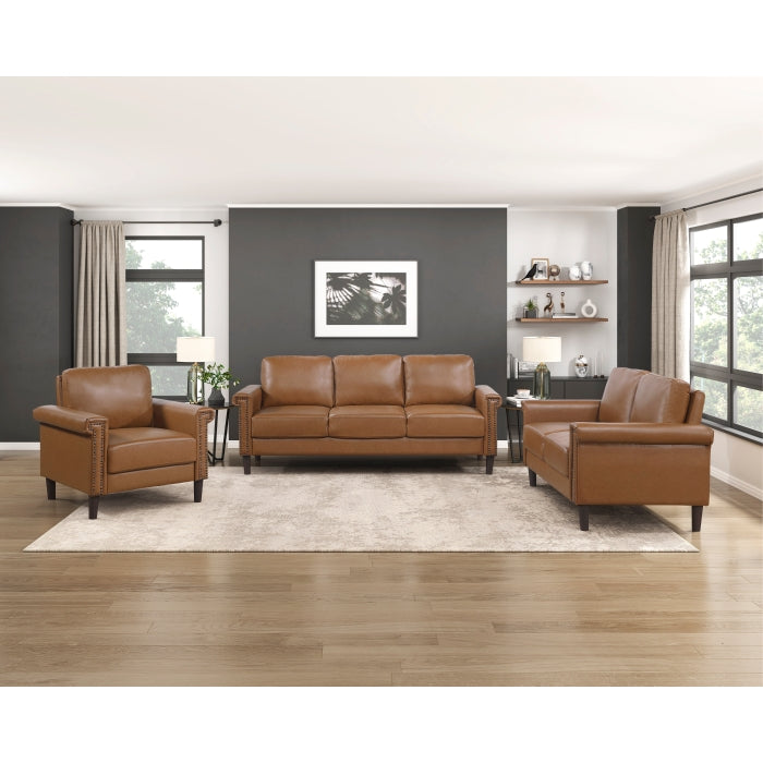 8389BRW-3 Sofa - 8389BRW-3