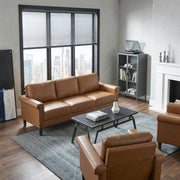 8389BRW-3 Sofa - 8389BRW-3