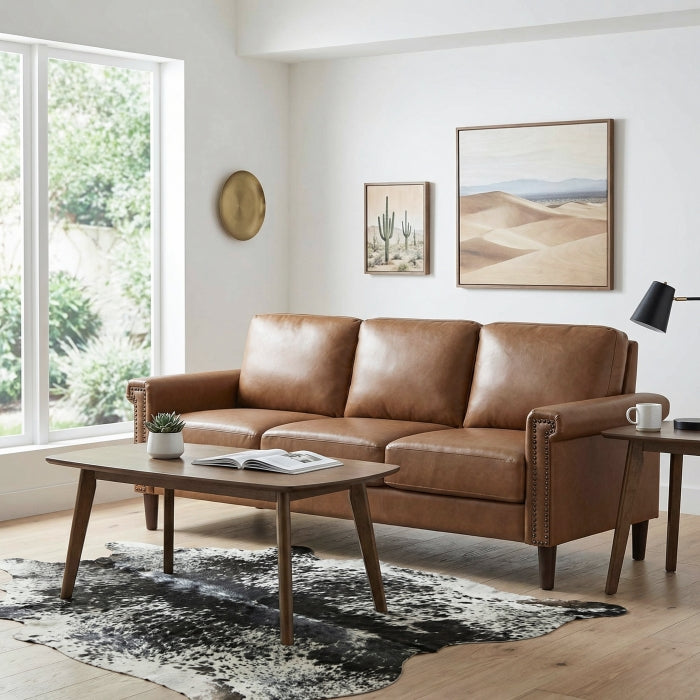8389BRW-3 Sofa - 8389BRW-3