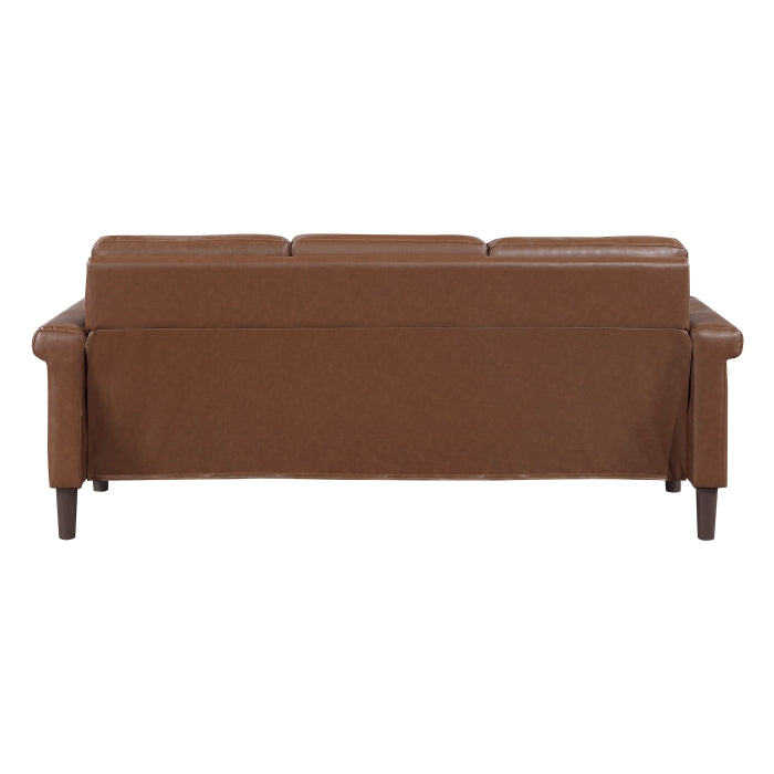 8389CHC*2 2pc Set: Sofa, Love - 8389CHC*2