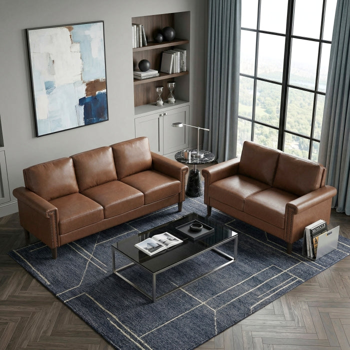 8389CHC-2 Love Seat - 8389CHC-2