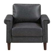 8389DGY-1 Chair - 8389DGY-1