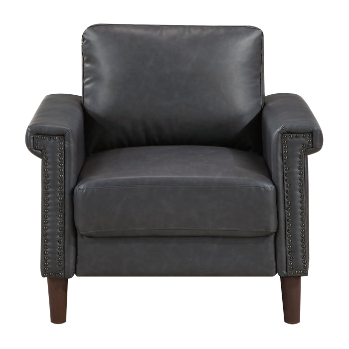 8389DGY-1 Chair - 8389DGY-1