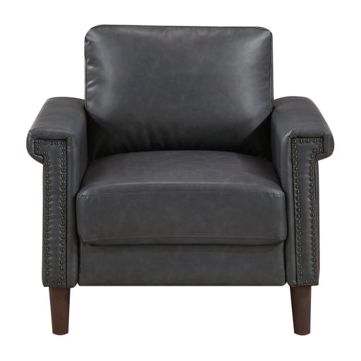 8389DGY-1 Chair - 8389DGY-1
