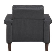 8389DGY-1 Chair - 8389DGY-1