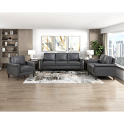 8389DGY-1 Chair - 8389DGY-1