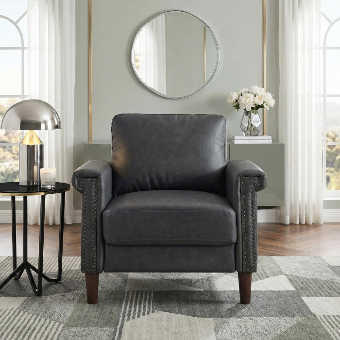 8389DGY-1 Chair - 8389DGY-1