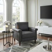 8389DGY-1 Chair - 8389DGY-1