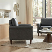 8389DGY-1 Chair - 8389DGY-1