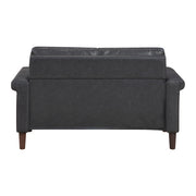 8389DGY-2 Love Seat - 8389DGY-2