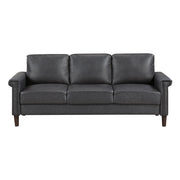 8389DGY-3 Sofa - 8389DGY-3