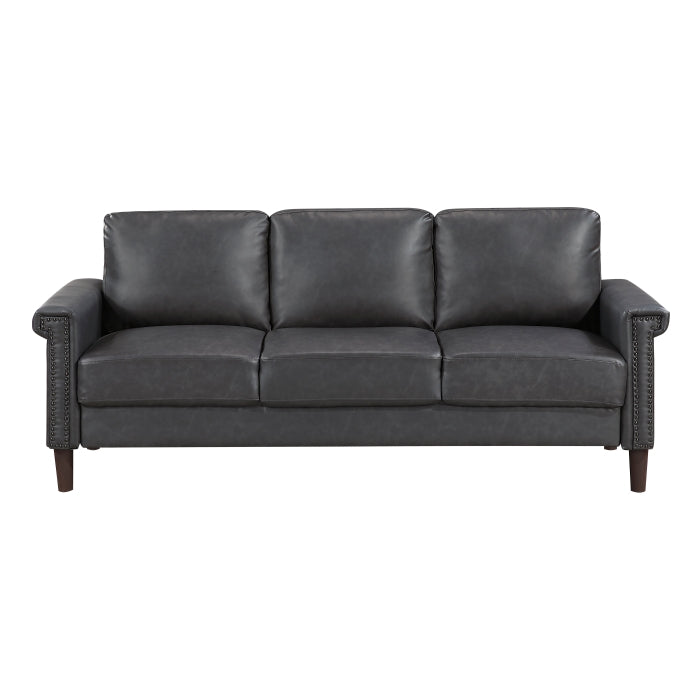 8389DGY-3 Sofa - 8389DGY-3