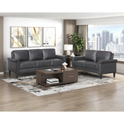 8389DGY-3 Sofa - 8389DGY-3