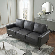 8389DGY-3 Sofa - 8389DGY-3
