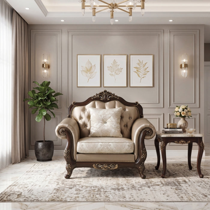 8390-1 Chair - 8390-1