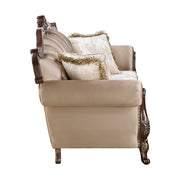 8390*2 2pc Set: Sofa, Love - 8390*2