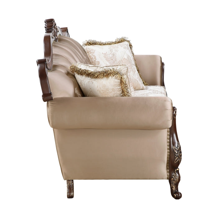 8390*2 2pc Set: Sofa, Love - 8390*2