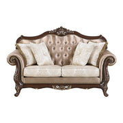 8390*2 2pc Set: Sofa, Love - 8390*2