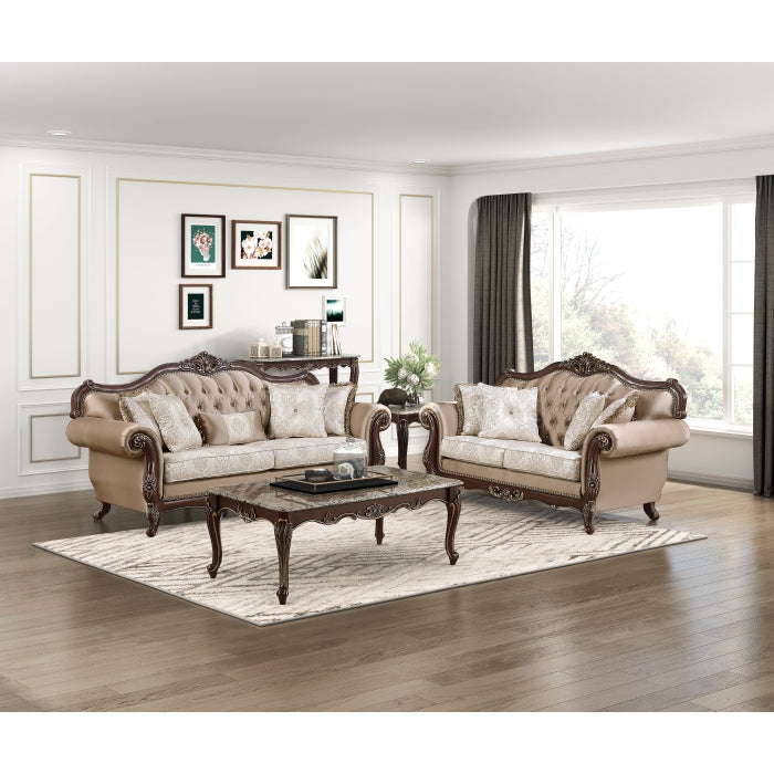 8390-2 Love Seat - 8390-2