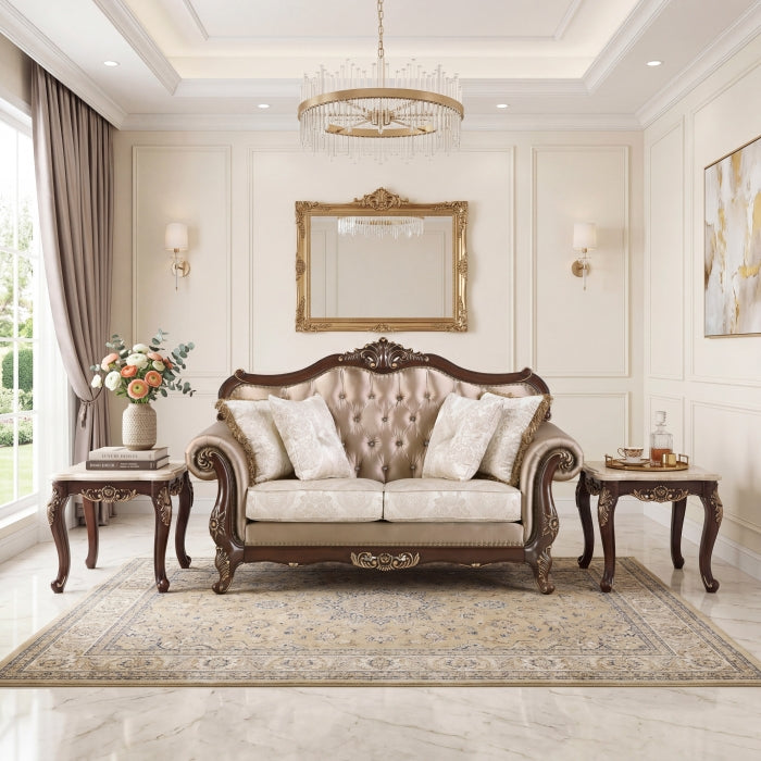 8390-2 Love Seat - 8390-2