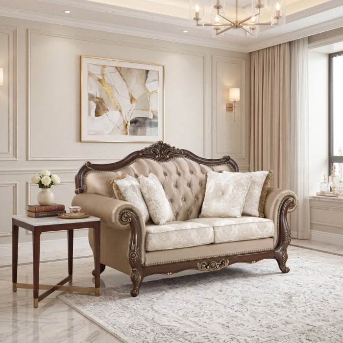 8390-2 Love Seat - 8390-2