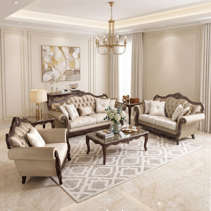 8390-3 Sofa - 8390-3