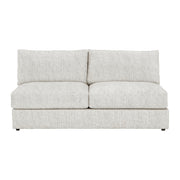 8401BES-3A Armless Sofa - 8401BES-3A