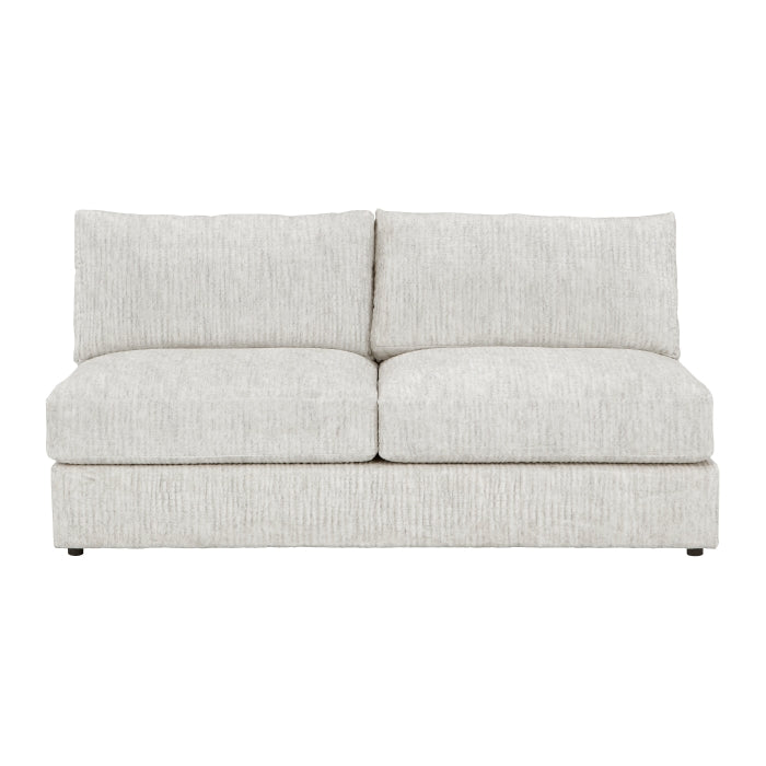 8401BES-3A Armless Sofa - 8401BES-3A