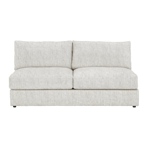 8401BES-3A Armless Sofa - 8401BES-3A