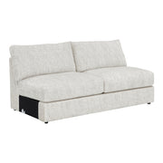 8401BES-3A Armless Sofa - 8401BES-3A