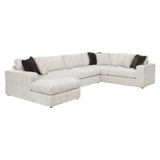 8401BES*3LCRT (3)3-Piece Sectional with Left Chaise - 8401BES*3LCRT