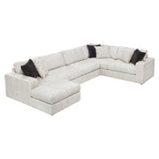 8401BES*3LCRT (3)3-Piece Sectional with Left Chaise - 8401BES*3LCRT