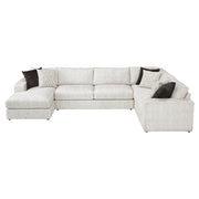 8401BES*3LCRT (3)3-Piece Sectional with Left Chaise - 8401BES*3LCRT