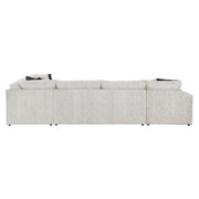 8401BES*3LCRT (3)3-Piece Sectional with Left Chaise - 8401BES*3LCRT