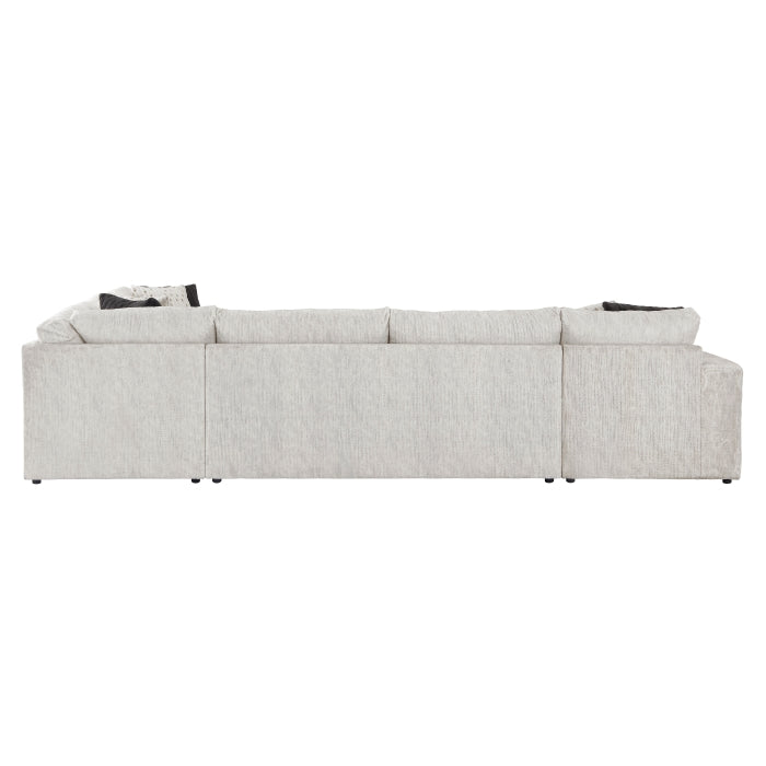 8401BES*3LCRT (3)3-Piece Sectional with Left Chaise - 8401BES*3LCRT